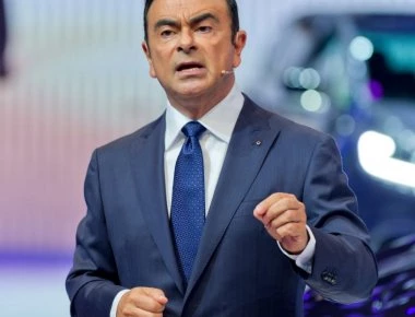 Ο πρόεδρος της Nissan Κάρλος Γκοσν σε φυλακή της Ιαπωνίας με κατηγορίες φοροδιαφυγής